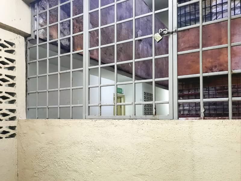 Apartment for Sale at Idaman Sutera - Tony Lau - Corridor - PropertyGuru.com.my