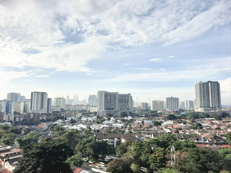 Apartment for Sale at Idaman Sutera - Tony Lau - Exterior - PropertyGuru.com.my