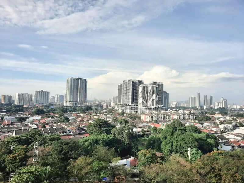 Apartment for Sale at Idaman Sutera - Tony Lau - Exterior - PropertyGuru.com.my