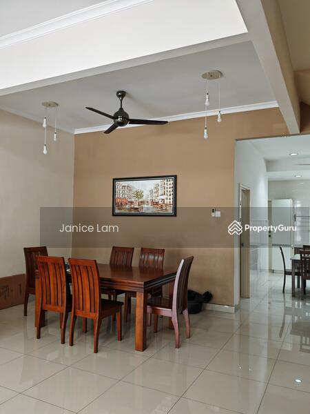 Rumah Teres 2-Tingkat untuk Disewa di Kemuning Utama (Shah Alam) - Janice Lam - PropertyGuru.com.my
