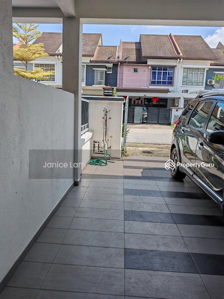Rumah Teres 2-Tingkat untuk Disewa di Kemuning Utama (Shah Alam) - Janice Lam - PropertyGuru.com.my