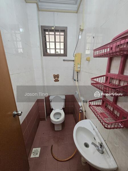 Untuk Dijual - Taman Rinting, Mega Ria, Permas Jaya