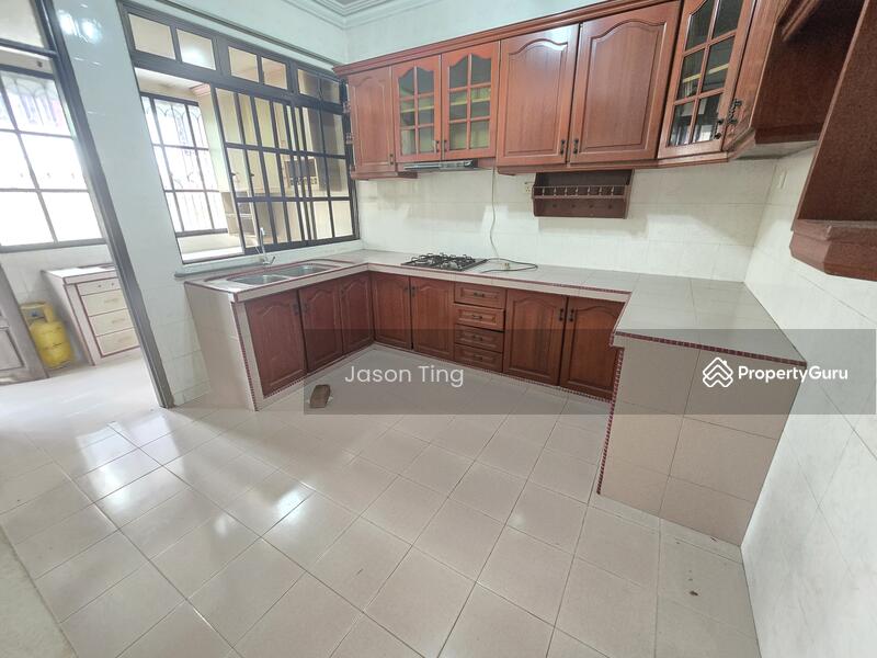Untuk Dijual - Taman Rinting, Mega Ria, Permas Jaya