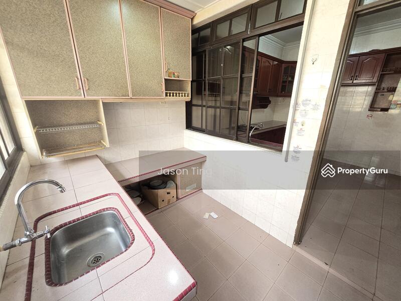 Untuk Dijual - Taman Rinting, Mega Ria, Permas Jaya