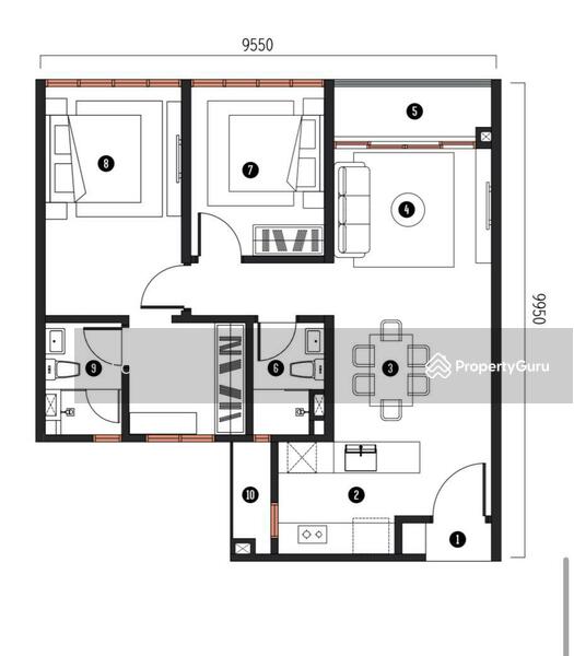 Service Residence for Sale at Millerz Square Serviced Residence - Eddy Lee - PropertyGuru.com.my