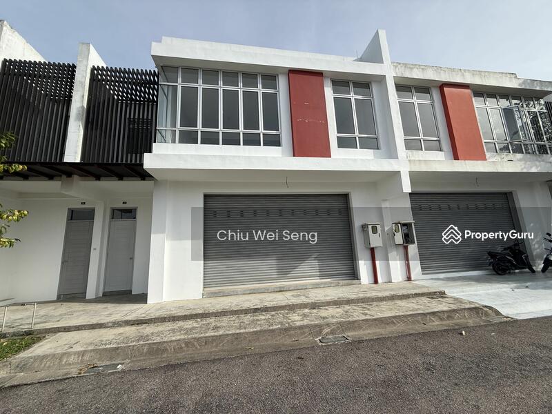 For Sale - Iskandar Halal Park