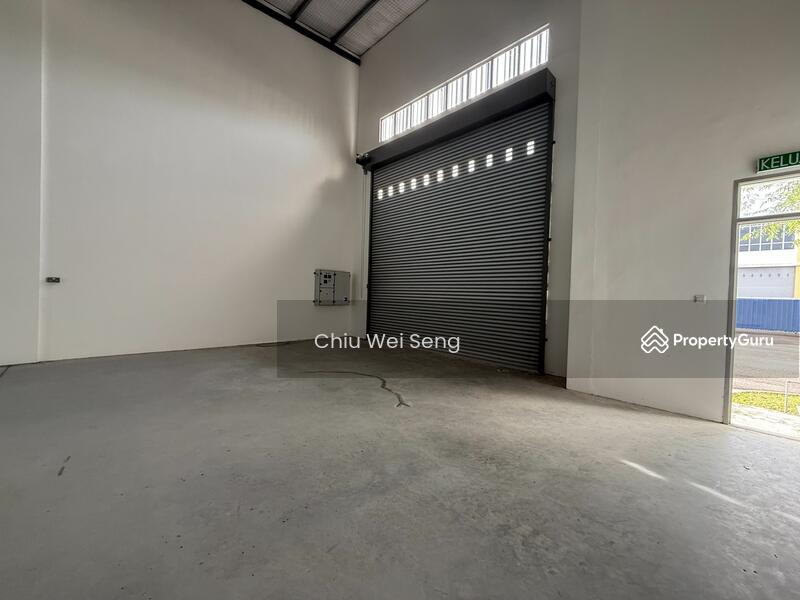 For Sale - Iskandar Halal Park