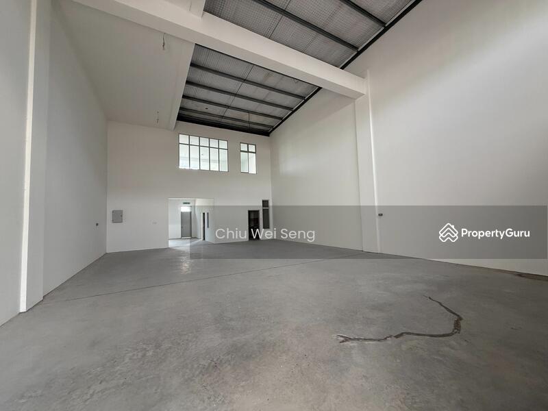 For Sale - Iskandar Halal Park