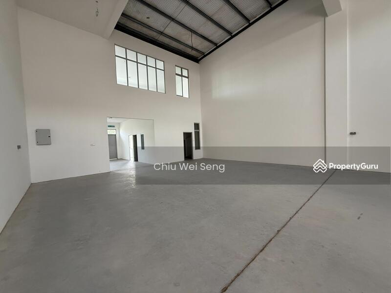 For Sale - Iskandar Halal Park