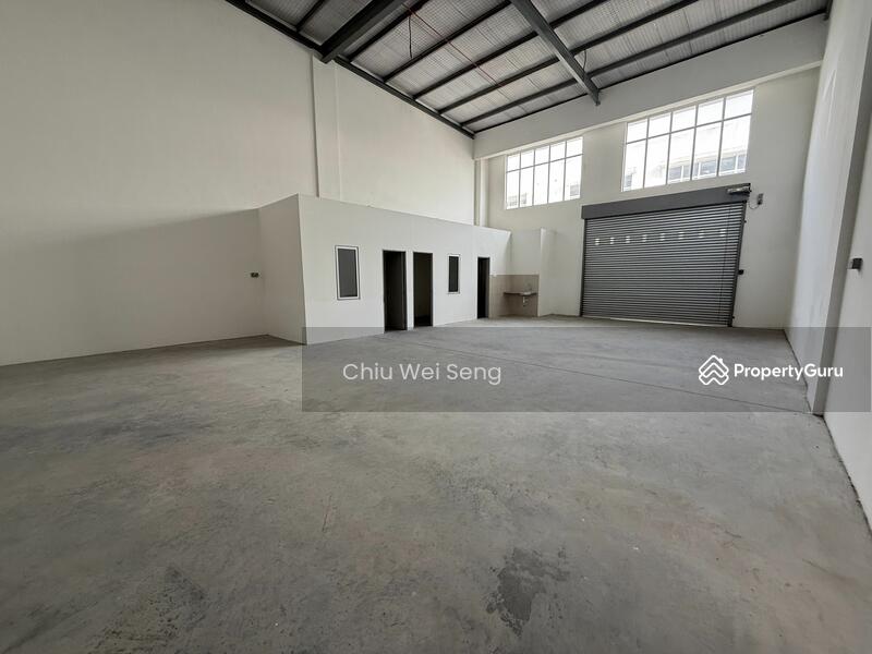 For Sale - Iskandar Halal Park