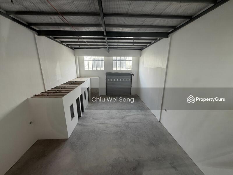 For Sale - Iskandar Halal Park