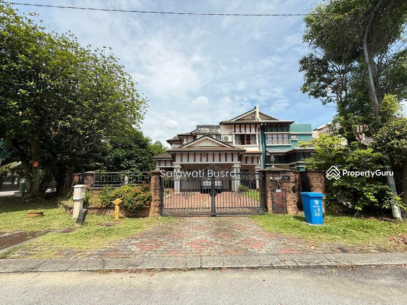 CORNER LOT Double Storey Jalan Kubah Bukit Jelutong Shah Alam untuk Untuk Dijual - RM 1,450,000, Mac 2026 - PropertyGuru.com.my