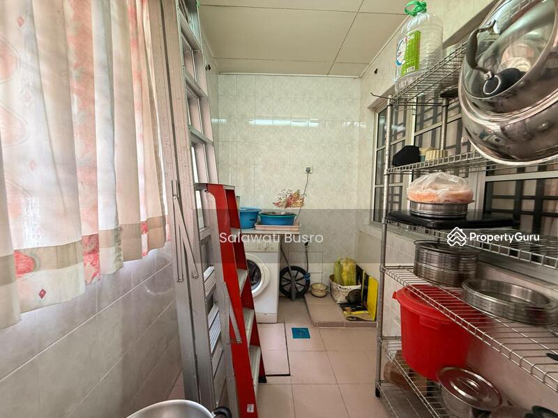 CORNER LOT Double Storey Jalan Kubah Bukit Jelutong Shah Alam untuk Untuk Dijual - RM 1,450,000, Mac 2026 - PropertyGuru.com.my