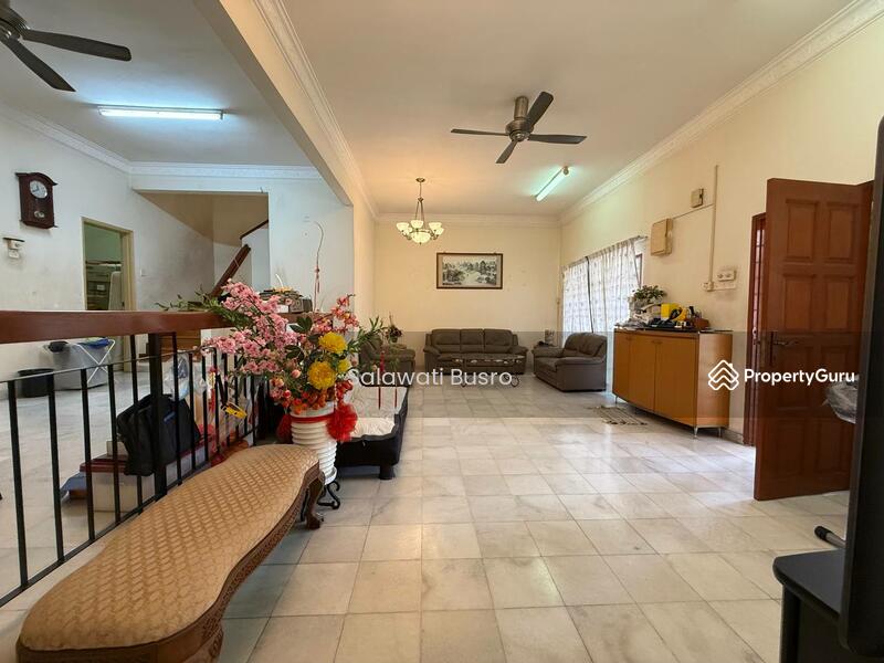 CORNER LOT Double Storey Jalan Kubah Bukit Jelutong Shah Alam untuk Untuk Dijual - RM 1,450,000, Mac 2026 - PropertyGuru.com.my