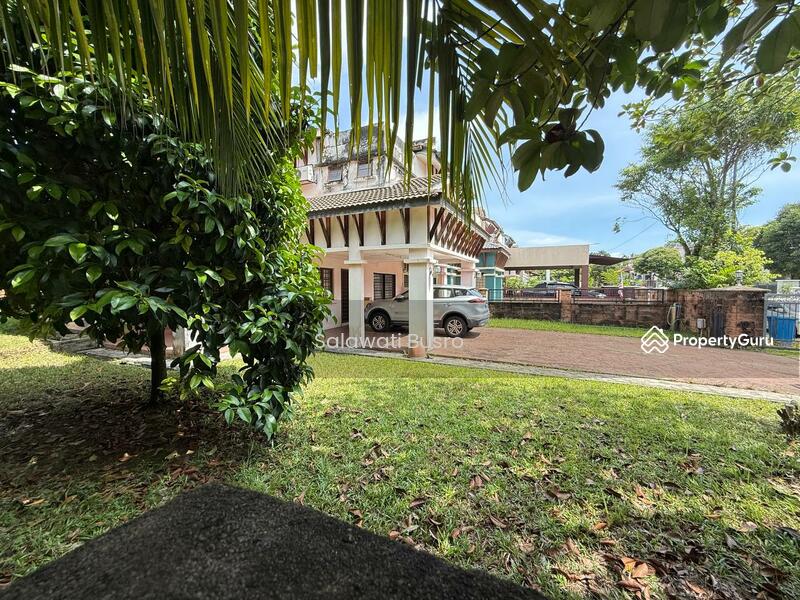 CORNER LOT Double Storey Jalan Kubah Bukit Jelutong Shah Alam untuk Untuk Dijual - RM 1,450,000, Mac 2026 - PropertyGuru.com.my