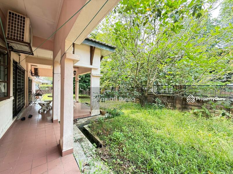 CORNER LOT Double Storey Jalan Kubah Bukit Jelutong Shah Alam untuk Untuk Dijual - RM 1,450,000, Mac 2026 - PropertyGuru.com.my