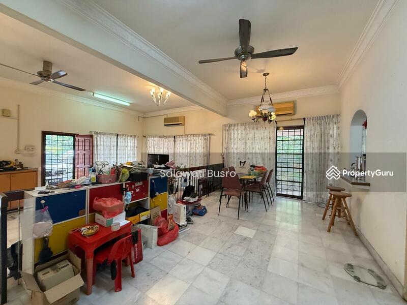 CORNER LOT Double Storey Jalan Kubah Bukit Jelutong Shah Alam untuk Untuk Dijual - RM 1,450,000, Mac 2026 - PropertyGuru.com.my