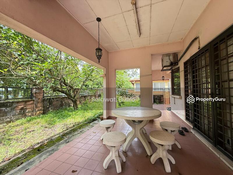CORNER LOT Double Storey Jalan Kubah Bukit Jelutong Shah Alam untuk Untuk Dijual - RM 1,450,000, Mac 2026 - PropertyGuru.com.my