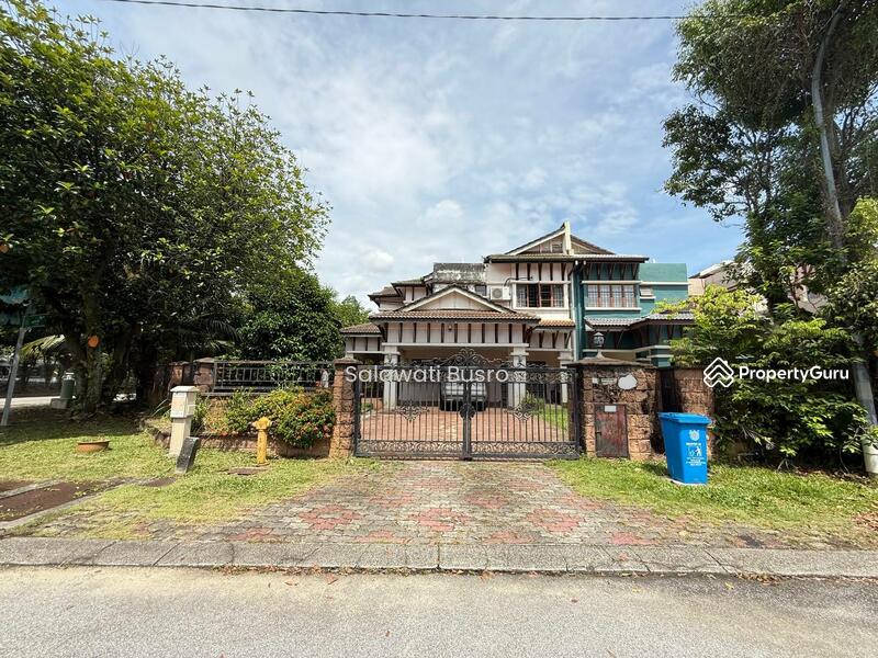 CORNER LOT Double Storey Jalan Kubah Bukit Jelutong Shah Alam untuk Untuk Dijual - RM 1,450,000, Mac 2026 - PropertyGuru.com.my