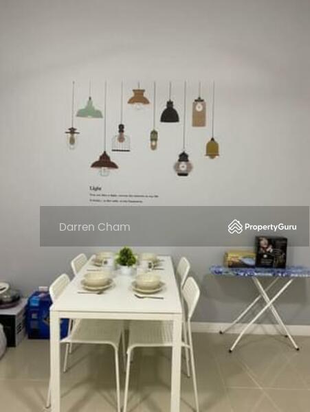 Untuk Disewa - Evoke Residence