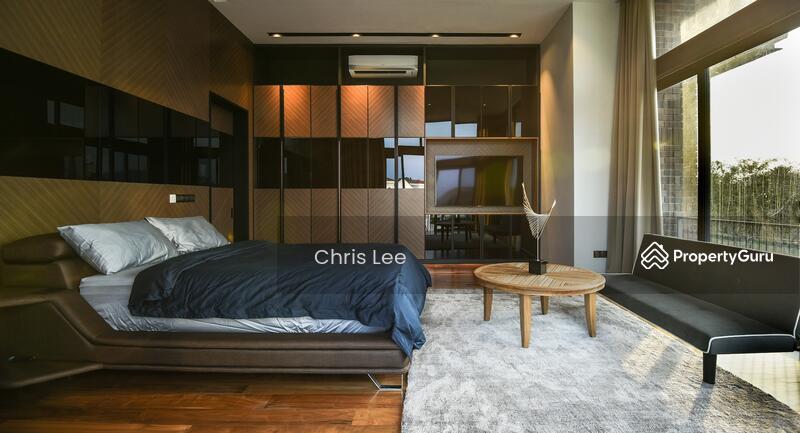 Untuk Dijual - Freehold Greenary Semi-D Bangalow Private Landed House Batu Caves Gombak