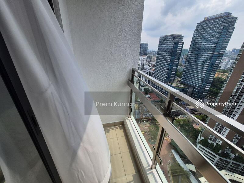 Condominium for Rent at The Sentral Suites - Prem Kumar - PropertyGuru.com.my