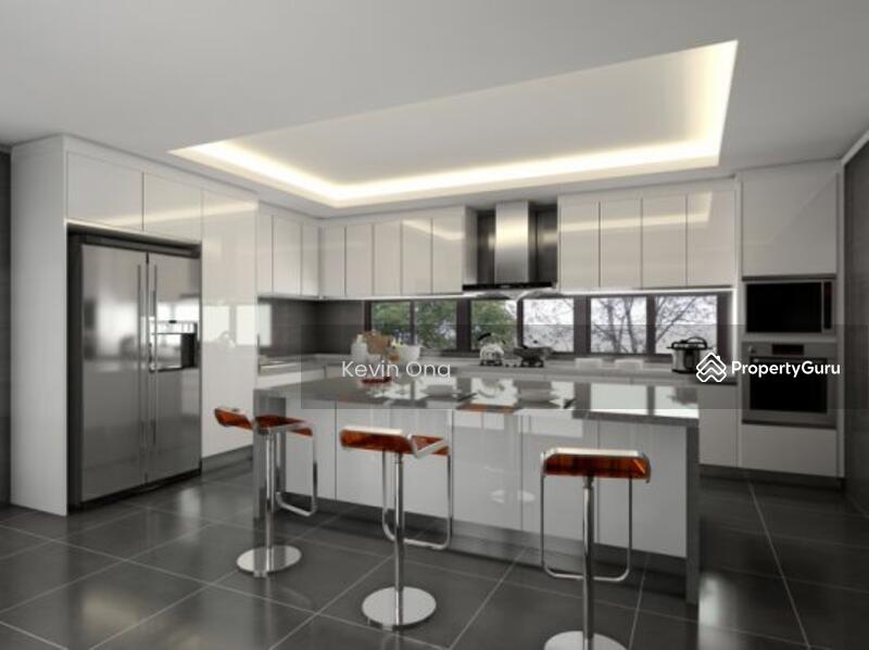 Untuk Dijual - Sentul Final Phase 3 Storey Semi-D @ Ampang Ukay Perdana