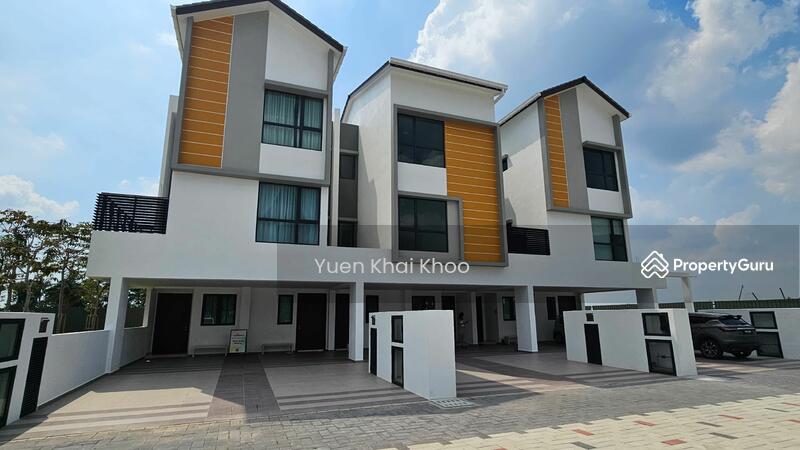 Townhouse for Sale in Bukit Mertajam (Penang) - Yuen Khai Khoo - PropertyGuru.com.my