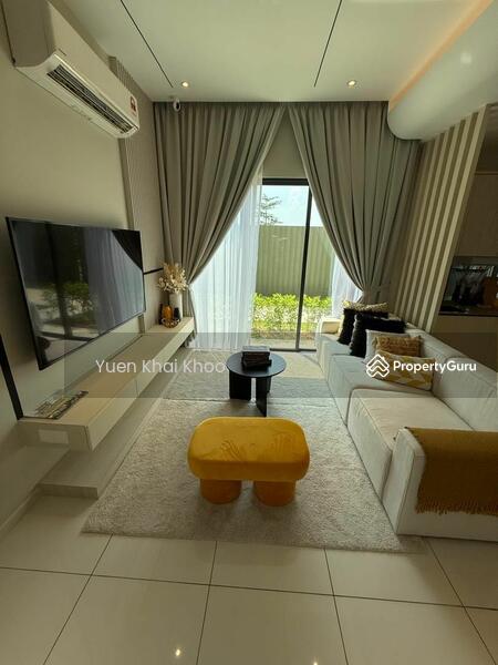 Townhouse for Sale in Bukit Mertajam (Penang) - Yuen Khai Khoo - PropertyGuru.com.my
