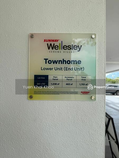 Townhouse for Sale in Bukit Mertajam (Penang) - Yuen Khai Khoo - PropertyGuru.com.my