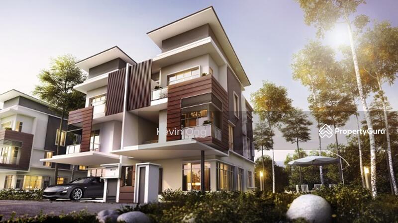 For Sale - Setiawangsa Final Phase 3 Storey Semi-D @ Ampang Ukay Perdana