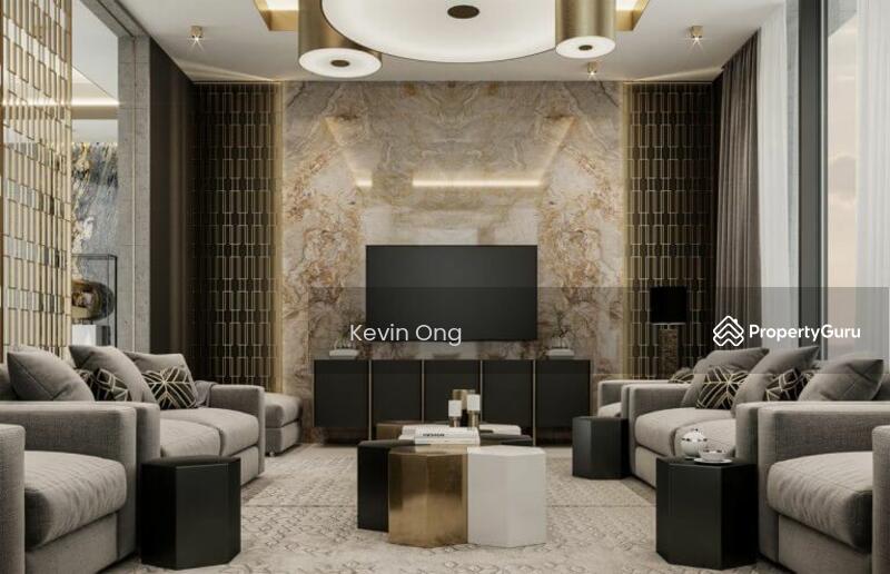For Sale - KLCC Final Phase 3 Storey Semi-D @ Ampang Ukay Perdana