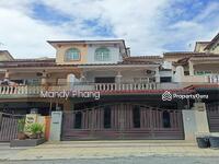 For Rent - Terrace house at Bandar Seri Botani