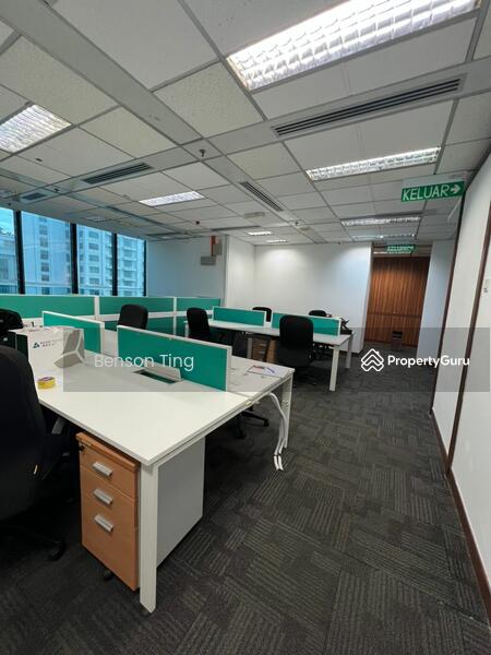 For Rent - Menara Keck Seng