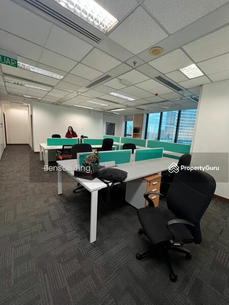 For Rent - Menara Keck Seng