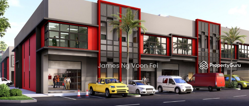 Terrace Factory for Sale in Kawasan Perindustrian Nilai (Nilai) - James Ng Voon Fei - PropertyGuru.com.my