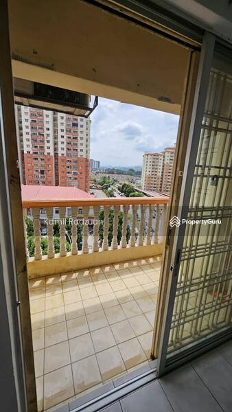 For Rent - Pangsapuri Sri Cempaka