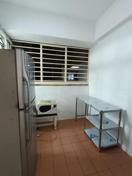 Service Residence for Sale at Rhythm Avenue - Gek Hwee Teo - Kitchen - PropertyGuru.com.my