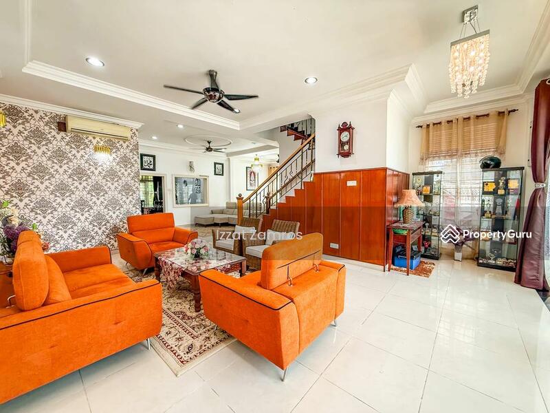 Untuk Dijual - Taman Andaman Ukay
