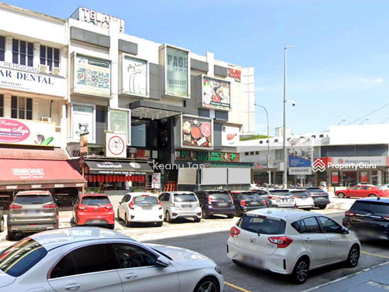 For Rent - [1st Floor Corner] Bangsar Telawi
