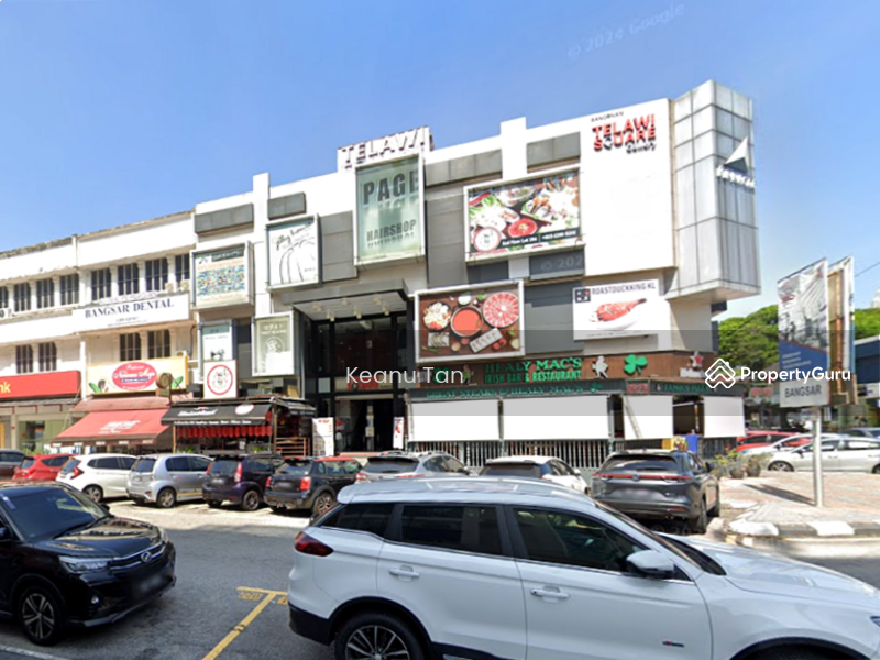 For Rent - [1st Floor Corner] Bangsar Telawi