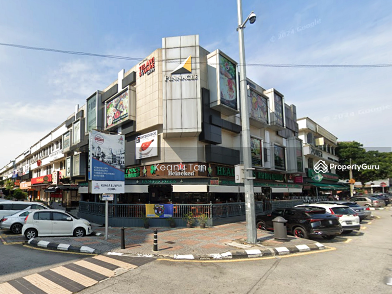 For Rent - [1st Floor Corner] Bangsar Telawi