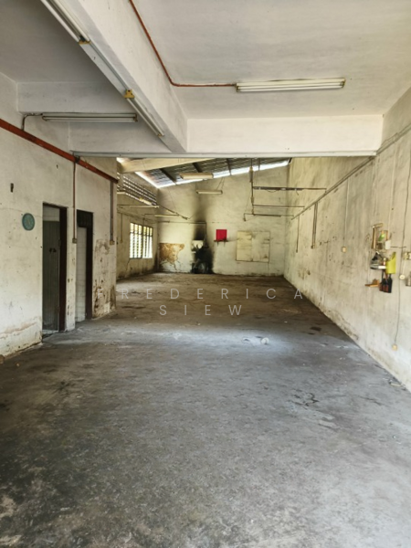 For Sale - kawasan Perindustrian Chandan Raya, menglembu, ipoh, Perak