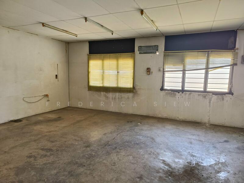 For Sale - kawasan Perindustrian Chandan Raya, menglembu, ipoh, Perak