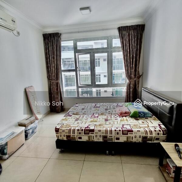 Service Residence for Rent at Pangsapuri Tanah Emas (Golden Sands) - Nikko Soh - PropertyGuru.com.my