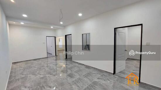 Taman Teluk Pulai Single Storey Intermediate Link House For Sale, Taman ...