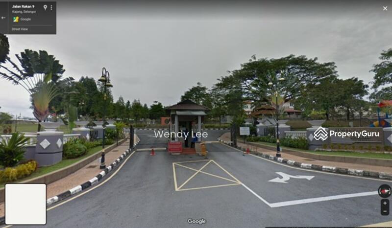For Sale - Bukit Suria Garden Village