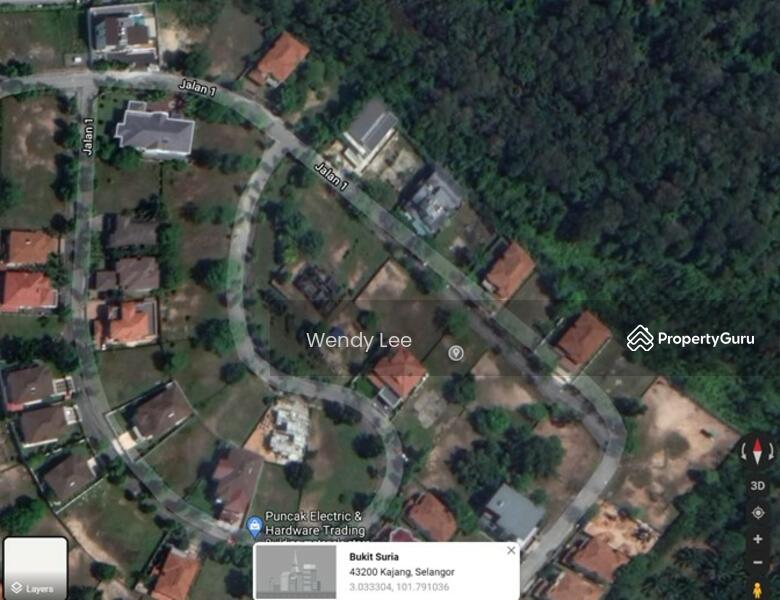 For Sale - Bukit Suria Garden Village