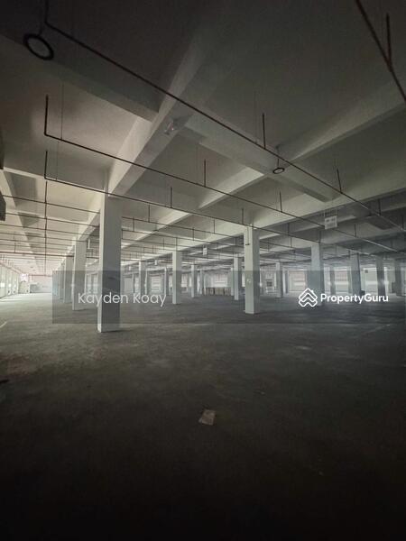 For Rent - Top Condition Factory @ Prai | 227,000 sqft | 11kV | RM2.50psf Only
