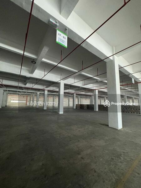 For Rent - Top Condition Factory @ Prai | 227,000 sqft | 11kV | RM2.50psf Only